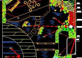 ĳ�ݶ���԰�̻�����ƽ��ͼ