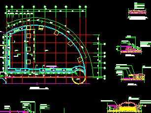 ĳ�ݶ���԰���ʩ��ͼ