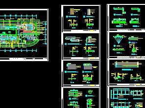 ĳ�ݶ���԰����ʩ��ͼ