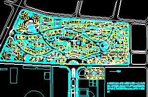 ĳ��԰С����ƽ��滮����ͼ