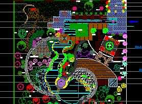 ĳ�ݶ���԰���ʩ��ͼ