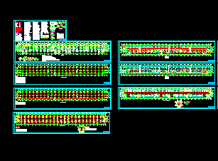 ��Ȫ�ȼ���ҵ�ֿ�ܽṹʩ��ͼ