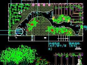 ĳСͥԺ�ݶ���԰���ͼ