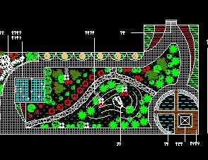 ĳ��Ƶ��ݶ���԰�̻����ͼ