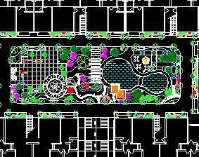 ĳ�ݶ���԰���ʩ��ͼ