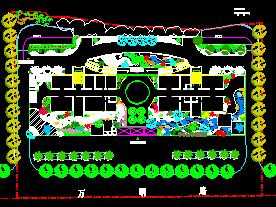 ĳ��λ�ݶ���԰�̻�ƽ��ͼ