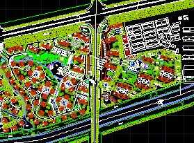 ĳ����С���滮��ͼ