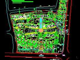 ĳ�ߵ�סլС����ƽ��滮ͼ