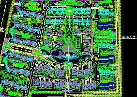 ĳС����ϸ�滮�����ƽ��ͼ