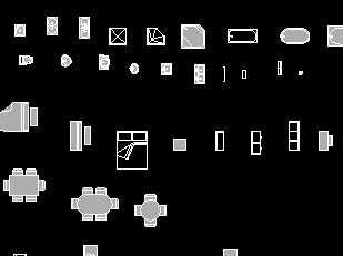 �����䡢�ҵ�CAD�ز�