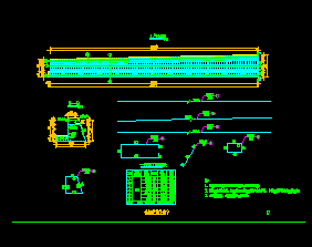 ĳ1-10��ԤӦ�����İ���ʩ��ͼ