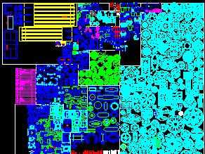 ����CAD����װ��ģ��