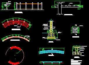 ���ε��滨��ʩ��ͼ