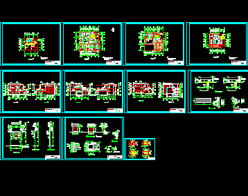 ��ʽ����ʩ��ͼ