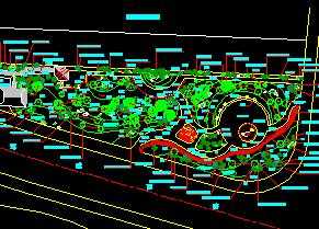 ĳ��԰��ľ�̻�ƽ��ͼ