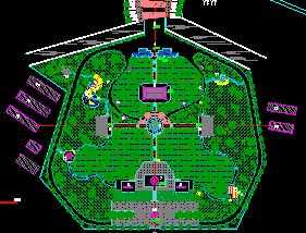 ĳ��԰����滮ͼ