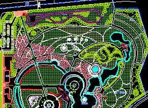 ĳ��԰��ϸ�滮��ͼ