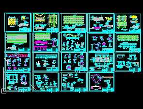 �������ܵ�ƺ����ʩ��ͼ