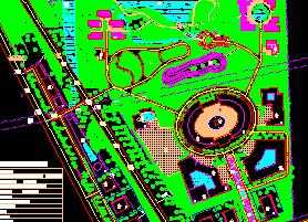 ĳ��԰����ʩ��ͼ