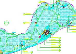 ĳ��԰��ƽ��滮ͼ