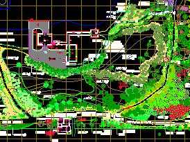 ĳ��԰�滮���ʩ��ͼ