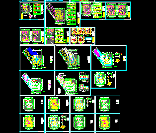 ��ס¥�ṹʩ��ͼ