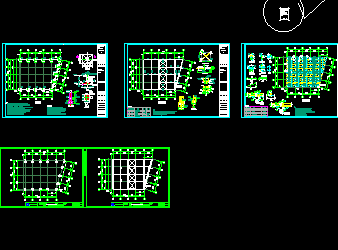 �ֽṹ����ʩ��ͼֽ