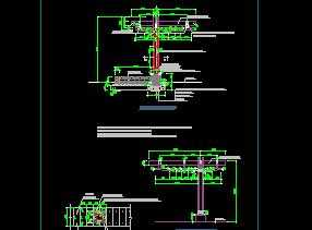 ���ʽ�������ʩ��ͼ