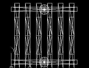 ���Ǽܻ�����ƴ���ͼ