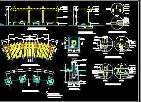 ���ۻ������ʩ��ͼ