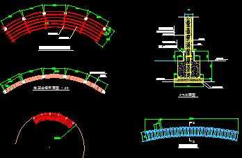 ���ε��滨��ʩ��ͼ