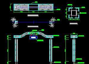 ͤ�����ʩ��ͼ