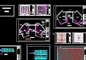 ĳ�㳡ˮ��ʩ��ͼ