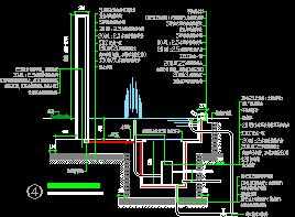 ��Ȫ��ǽʩ����ͼ