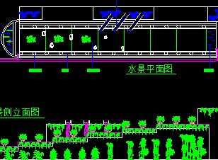 ˮ��ǽƽ����ͼ