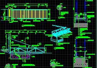 ����ľ��ʩ����ͼ