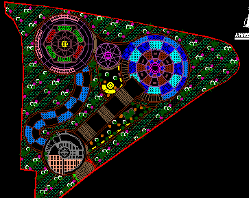 ĳ�㳡�滮���ͼ