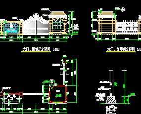 ����Χǽʩ��ͼ