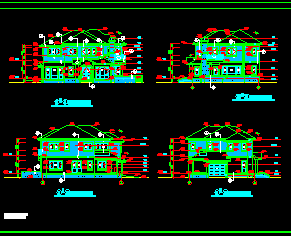 ĳ�����ṹʩ��ͼ