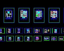 ĳ�������̽���ʩ��ͼ