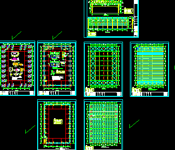 Ӱ���Ļ����ݸֽṹʩ��ͼ