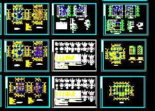 ĳ�ۺ�¥�ṹʩ��ͼ