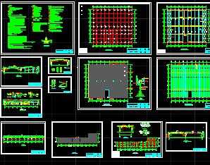 ĳչ�����̽ṹʩ��ͼ