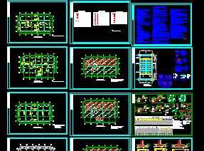 ĳ�ۺ�¥��ܽṹʩ��ͼ