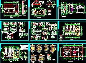 ĳ��ˮվ�����ṹʩ��ͼ