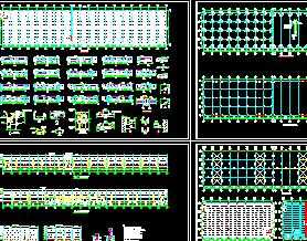 ĳ��������ṹʩ��ͼ