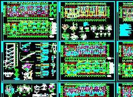 ĳש��7��סլ�ṹʩ��ͼ