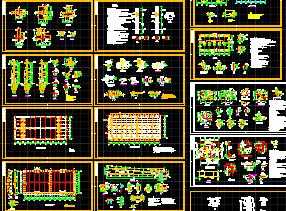 ĳ�����ֿ�ṹʩ��ͼ