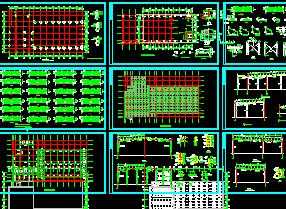 ĳչ�����̽ṹʩ��ͼ