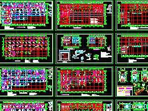 ĳסլ¥��ܽṹʩ��ͼ